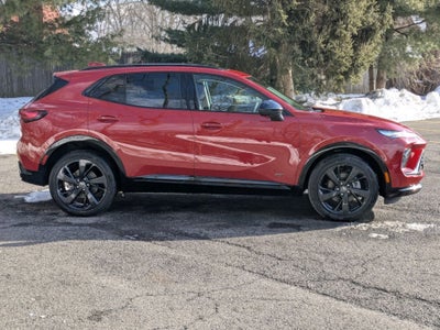 2026 Buick Envision Sport Touring