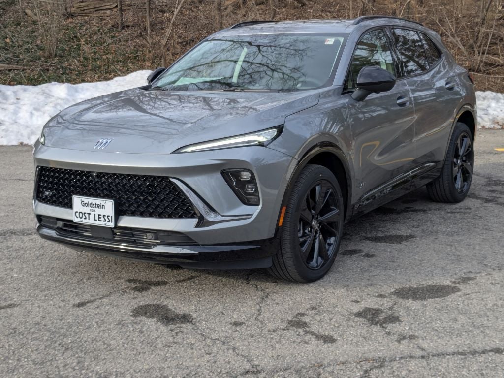 2026 Buick Envision Sport Touring