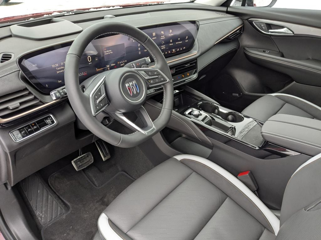 2026 Buick Envision Sport Touring