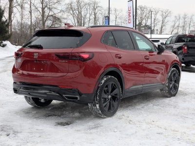 2026 Buick Envision Sport Touring