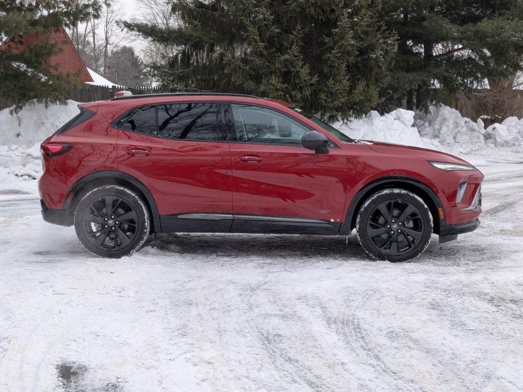 2026 Buick Envision Sport Touring