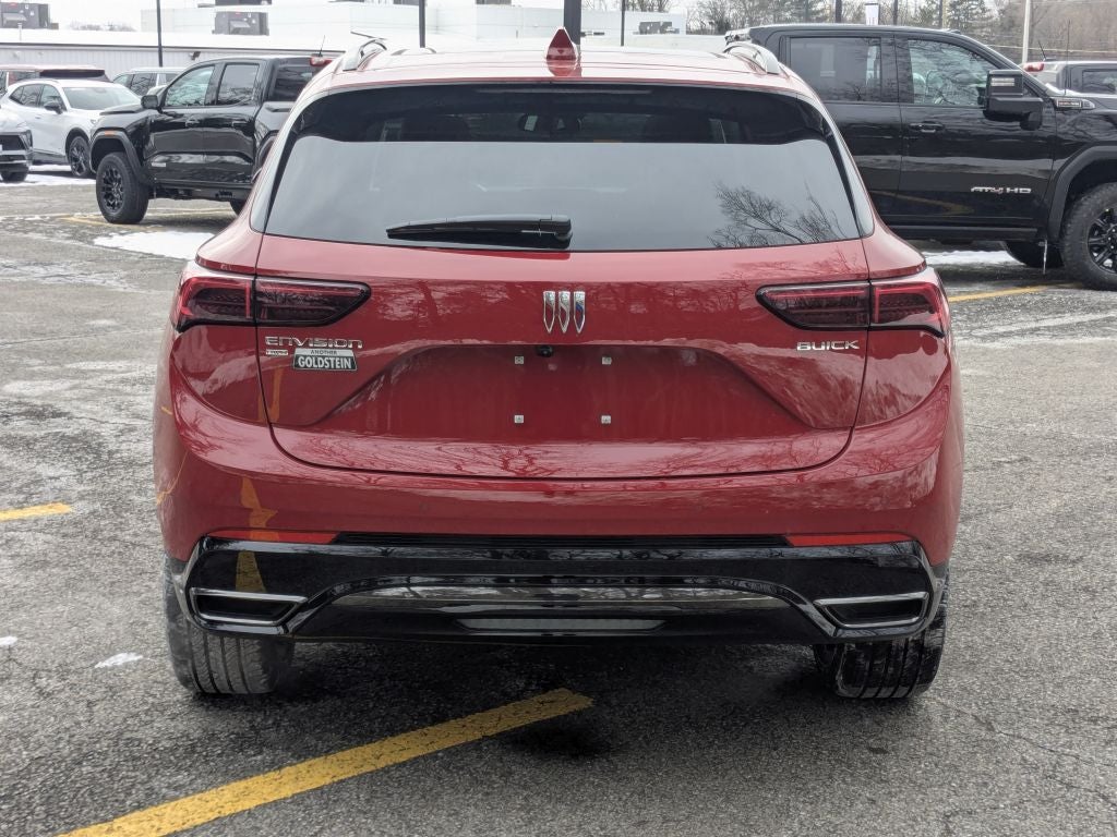 2026 Buick Envision Sport Touring