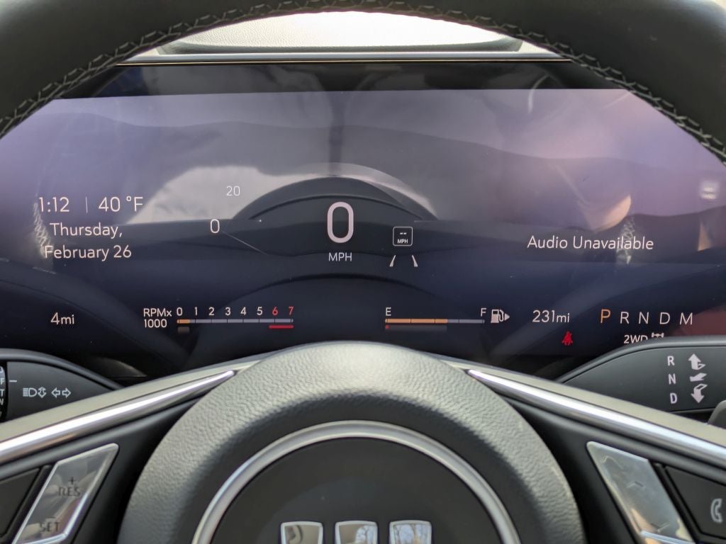 2026 Buick Envision Sport Touring