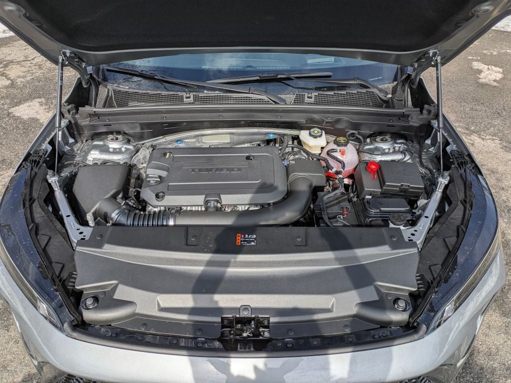 2026 Buick Envision Sport Touring