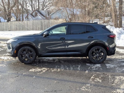 2026 Buick Envision Sport Touring