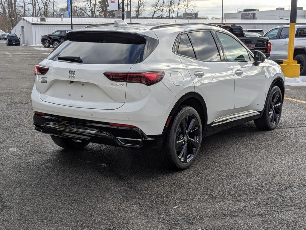 2026 Buick Envision Sport Touring