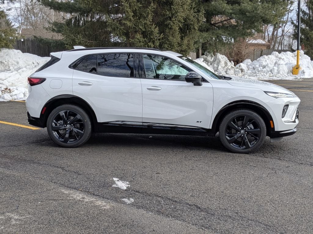 2026 Buick Envision Sport Touring