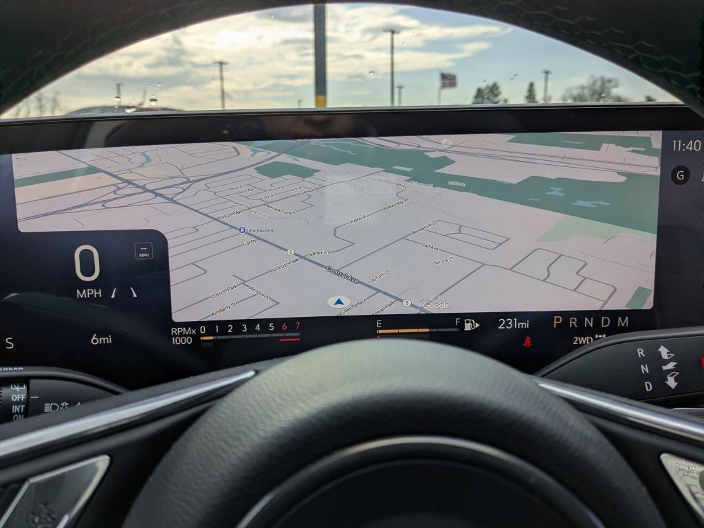 2026 Buick Envision Sport Touring