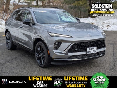 2026 Buick Envision Sport Touring