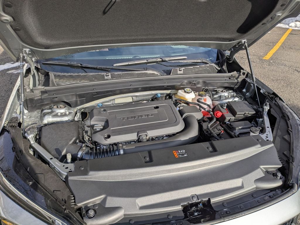 2026 Buick Envision Sport Touring