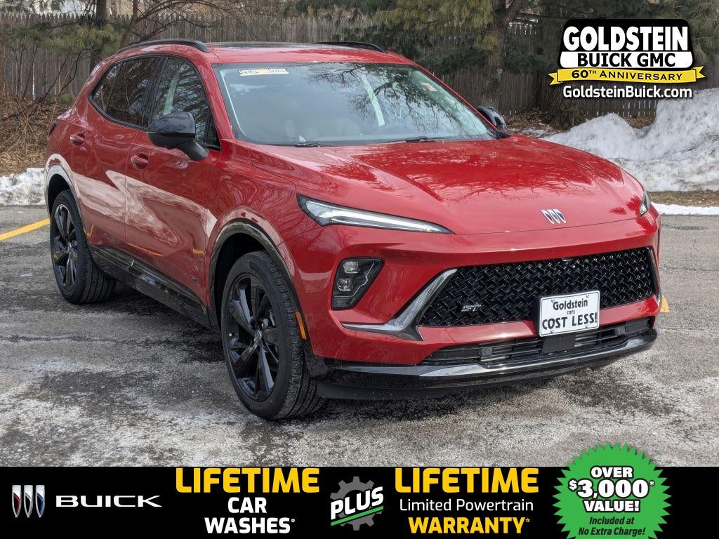 2026 Buick Envision Sport Touring