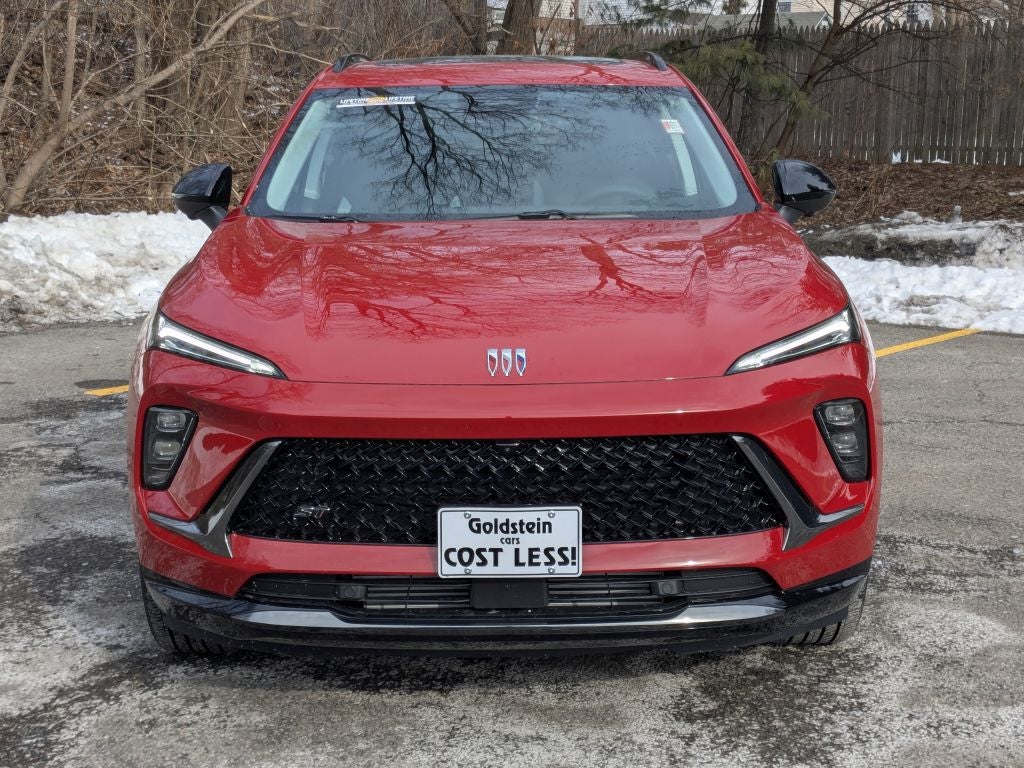 2026 Buick Envision Sport Touring