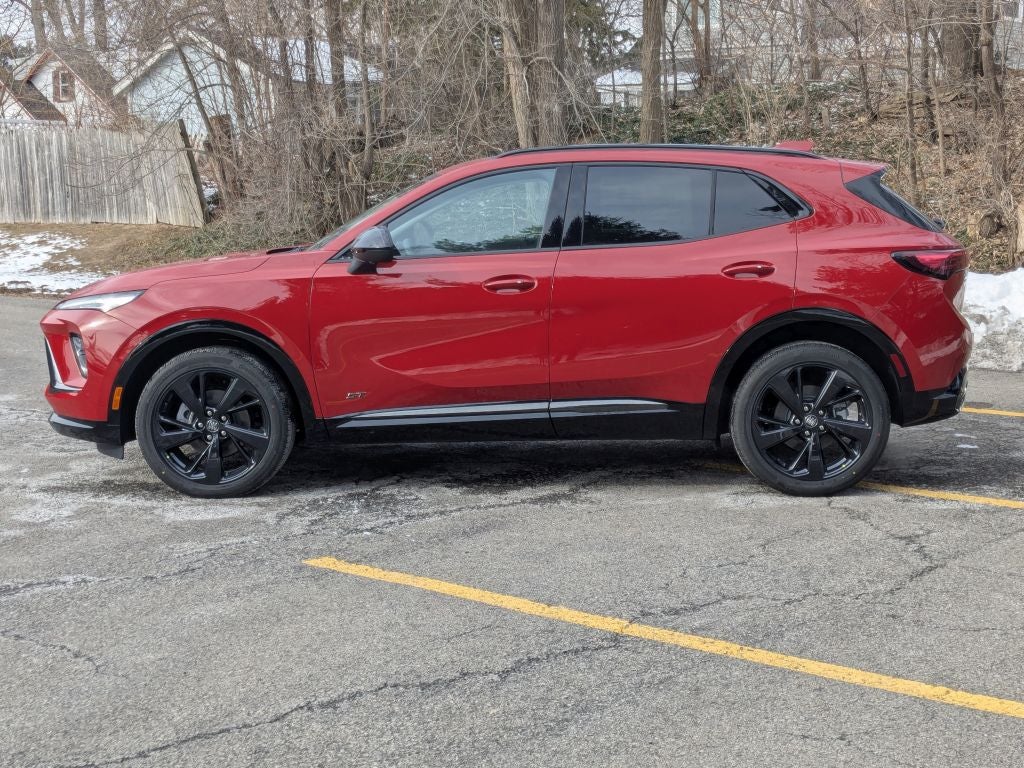 2026 Buick Envision Sport Touring