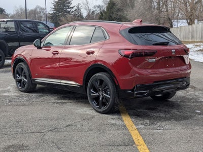 2026 Buick Envision Sport Touring