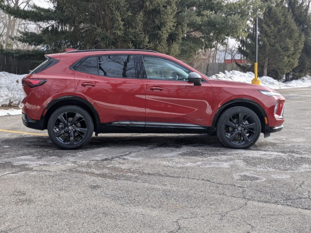 2026 Buick Envision Sport Touring