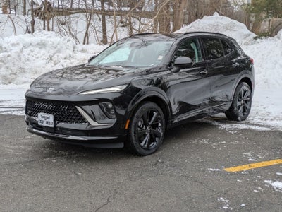 2026 Buick Envision Sport Touring