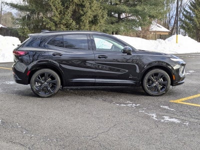 2026 Buick Envision Sport Touring