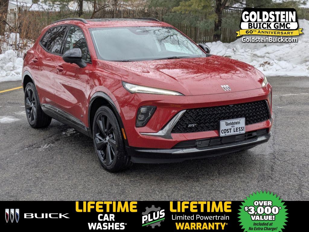 2026 Buick Envision Sport Touring