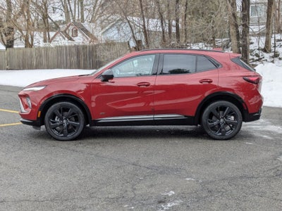 2026 Buick Envision Sport Touring