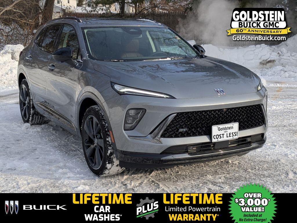 2026 Buick Envision Sport Touring