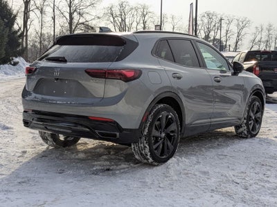 2026 Buick Envision Sport Touring