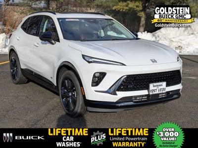 2026 Buick Envision Sport Touring