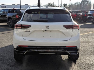 2026 Buick Envision Sport Touring