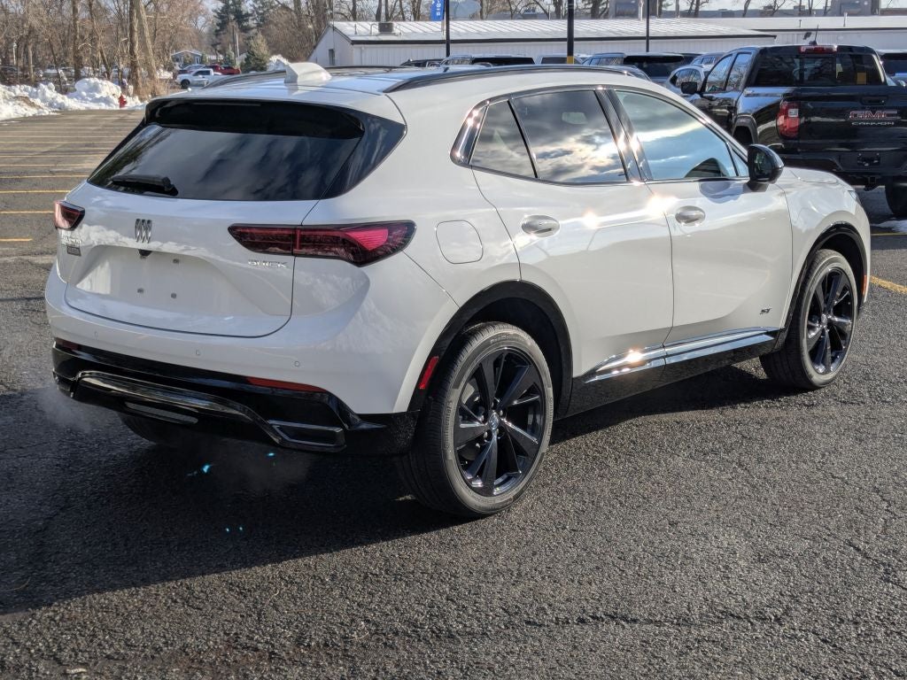 2026 Buick Envision Sport Touring