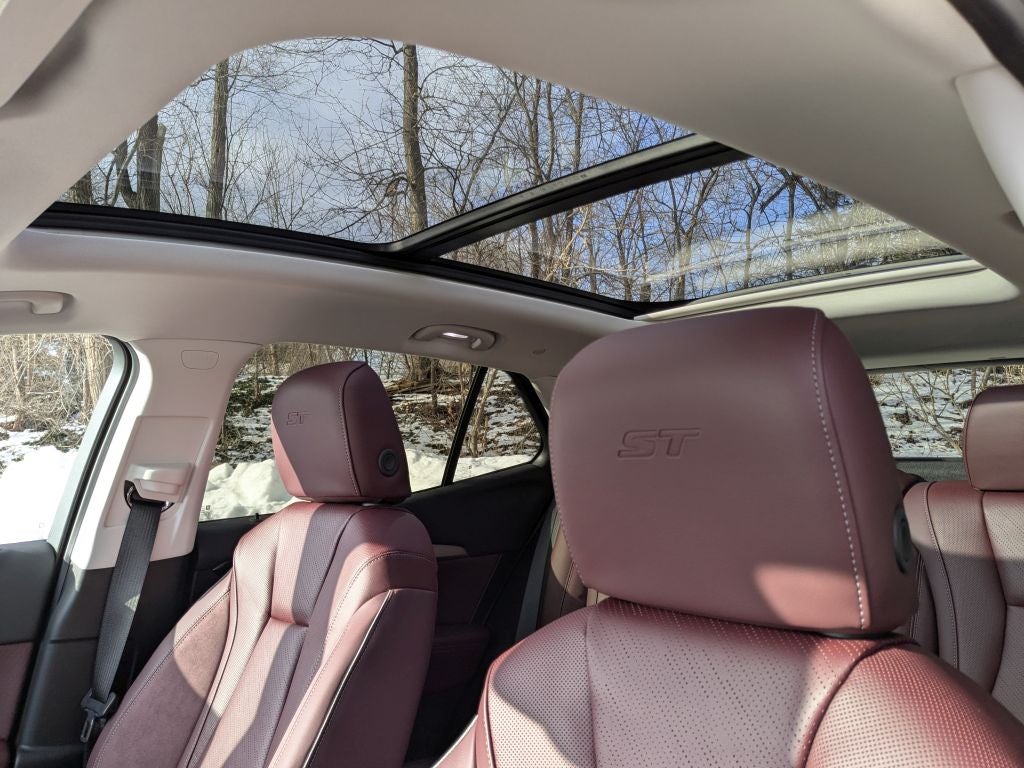 2026 Buick Envision Sport Touring