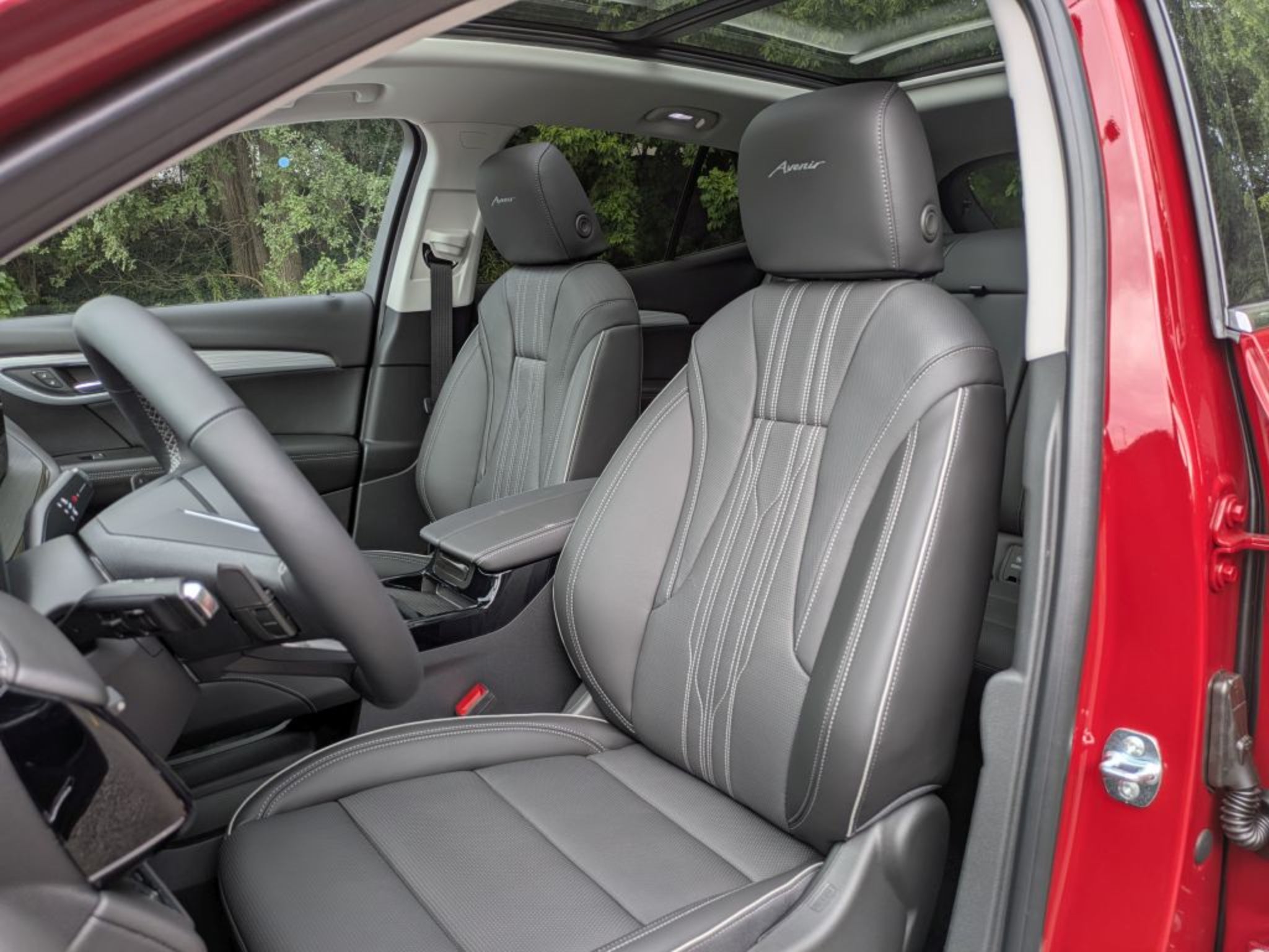 2026 Buick Envision Avenir