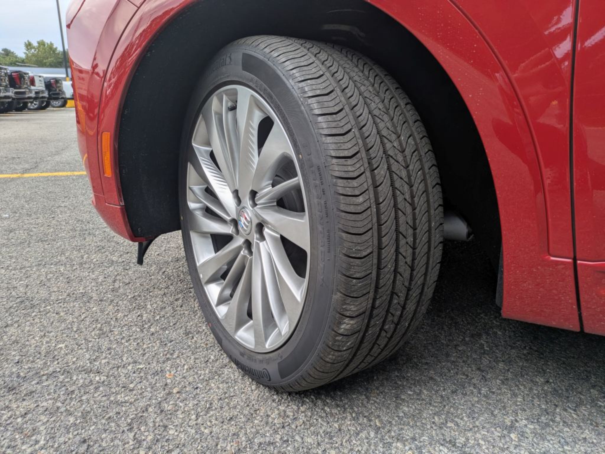 2026 Buick Envision Avenir