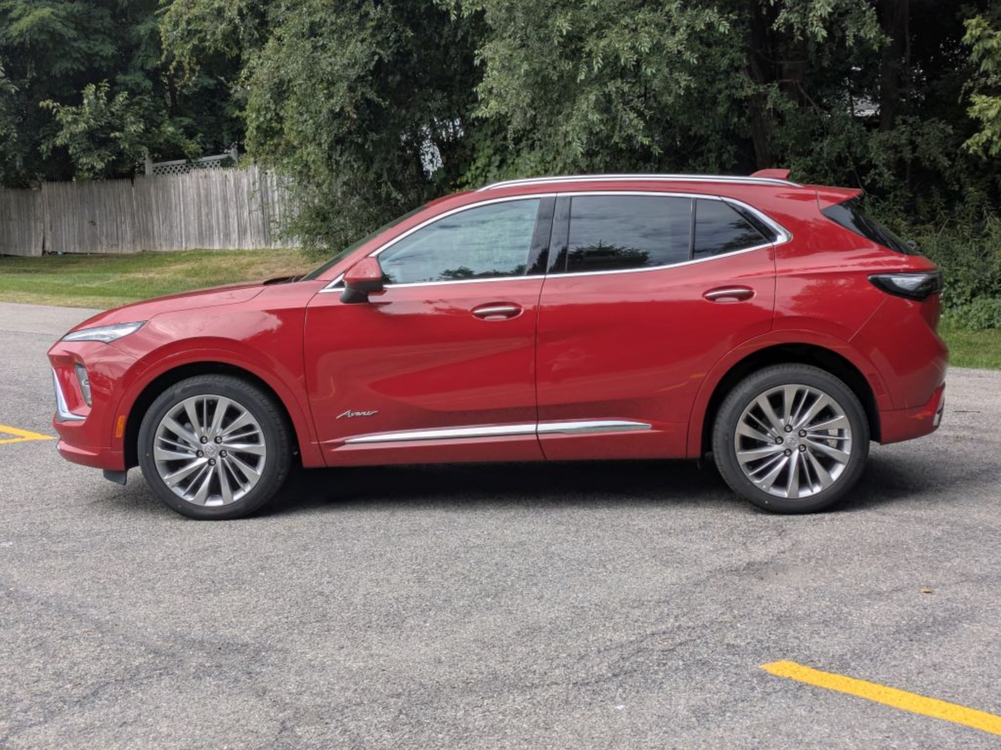 2026 Buick Envision Avenir
