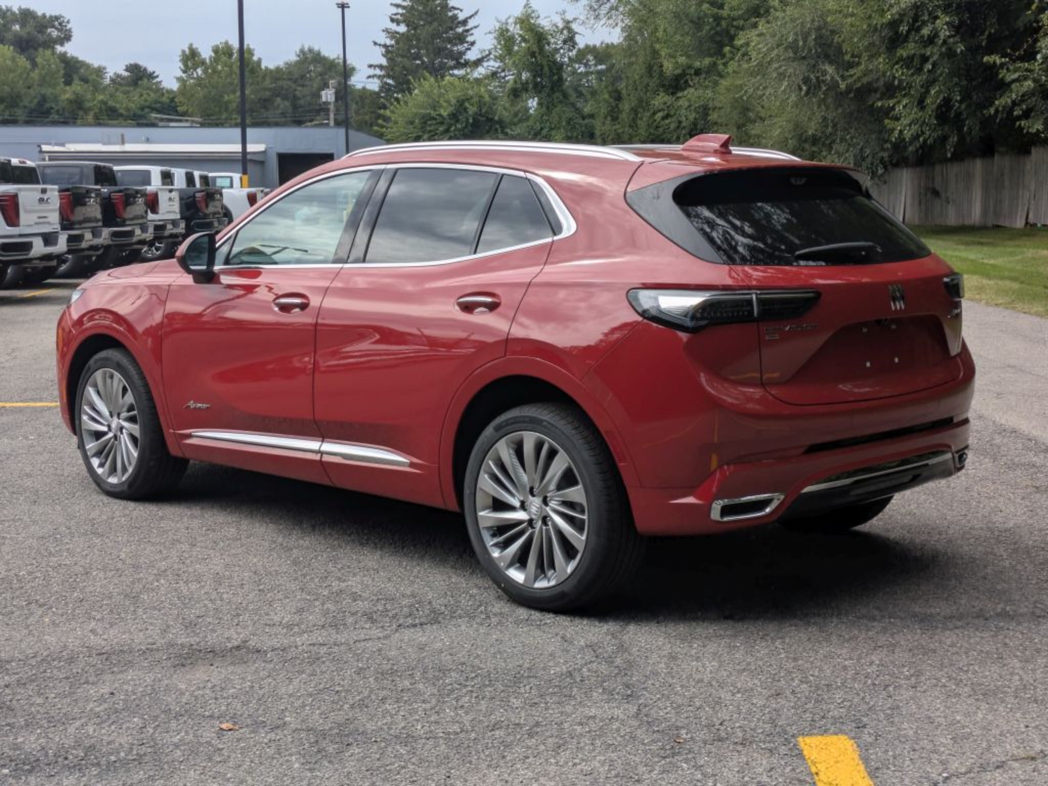 2026 Buick Envision Avenir