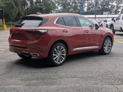 2026 Buick Envision Avenir
