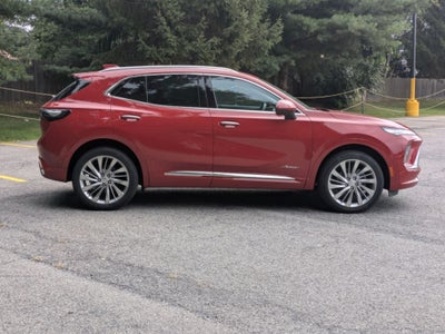 2026 Buick Envision Avenir