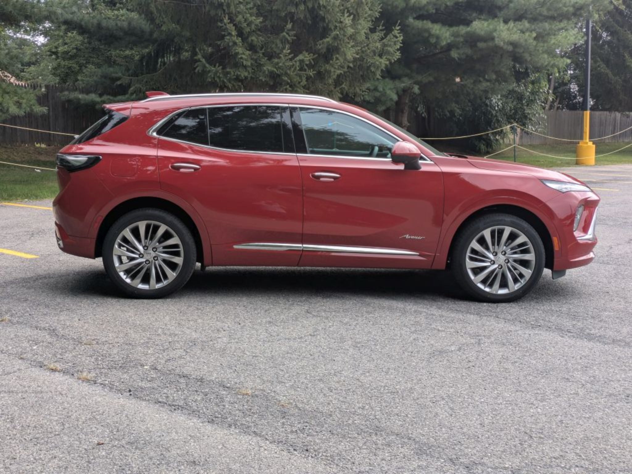 2026 Buick Envision Avenir