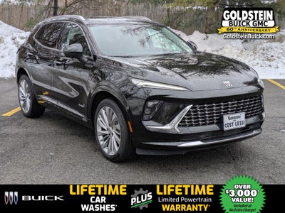 2026 Buick Envision Avenir