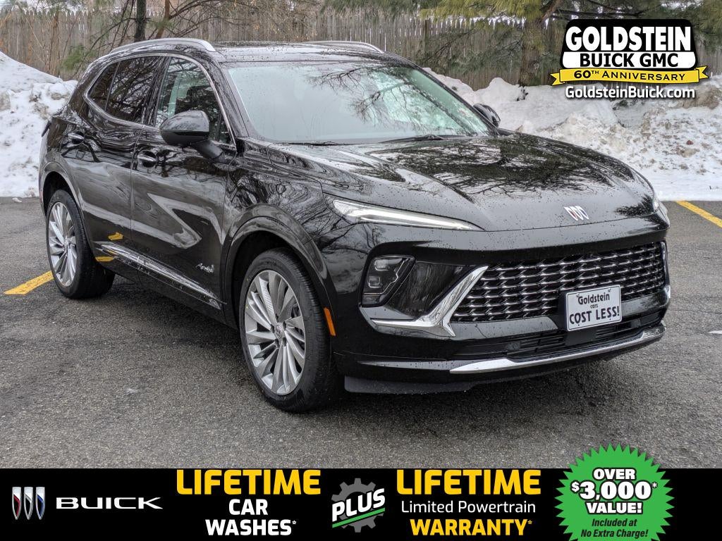 2026 Buick Envision Avenir