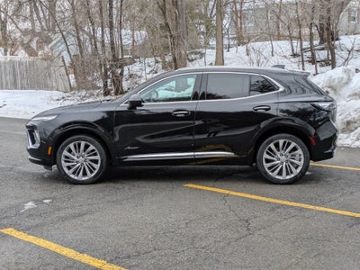 2026 Buick Envision Avenir