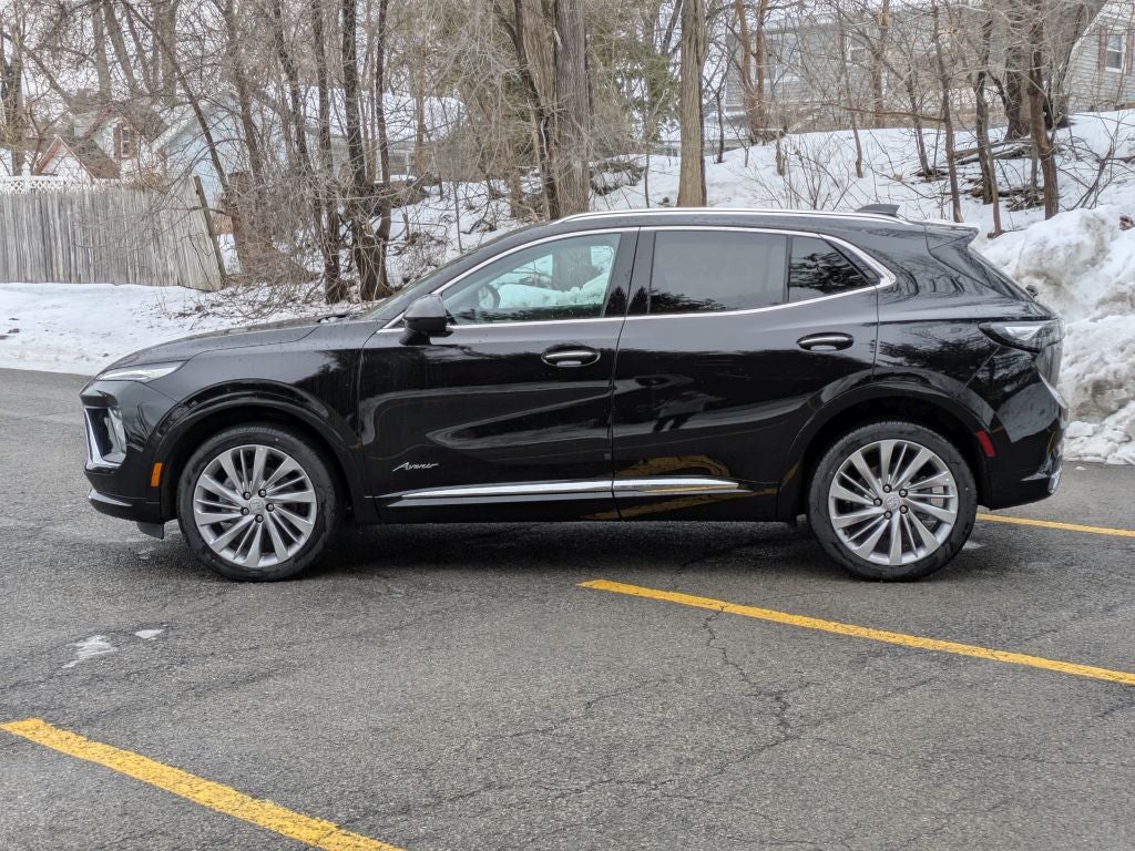 2026 Buick Envision Avenir