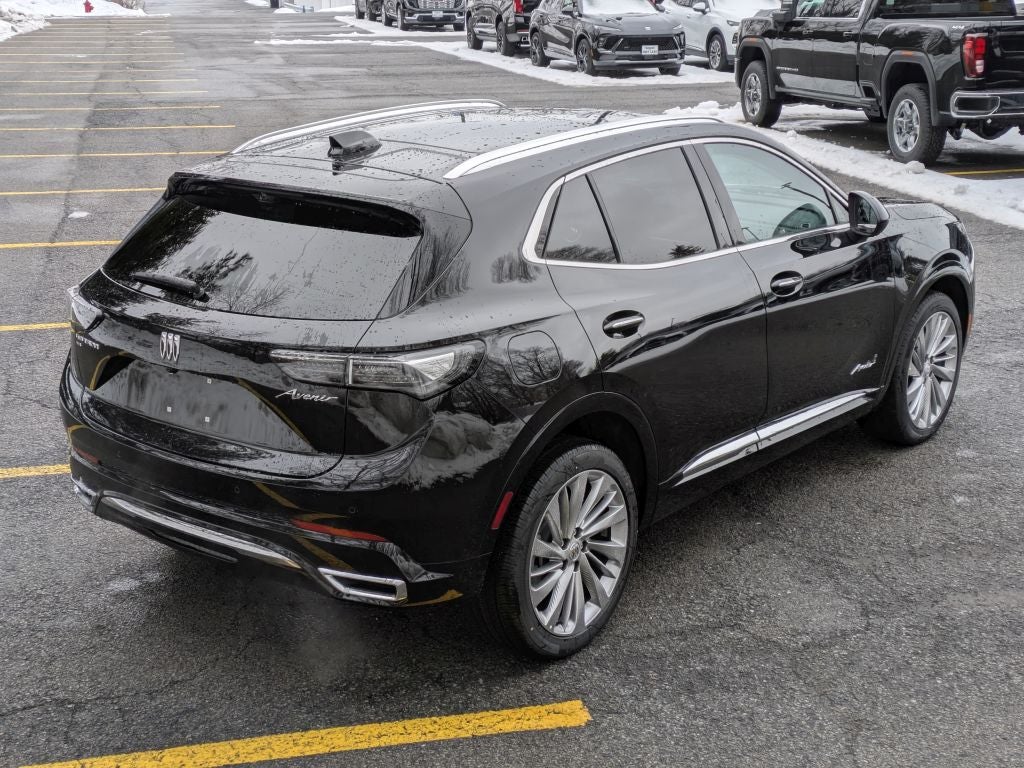 2026 Buick Envision Avenir