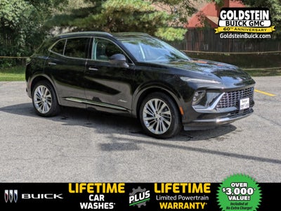 2026 Buick Envision Avenir