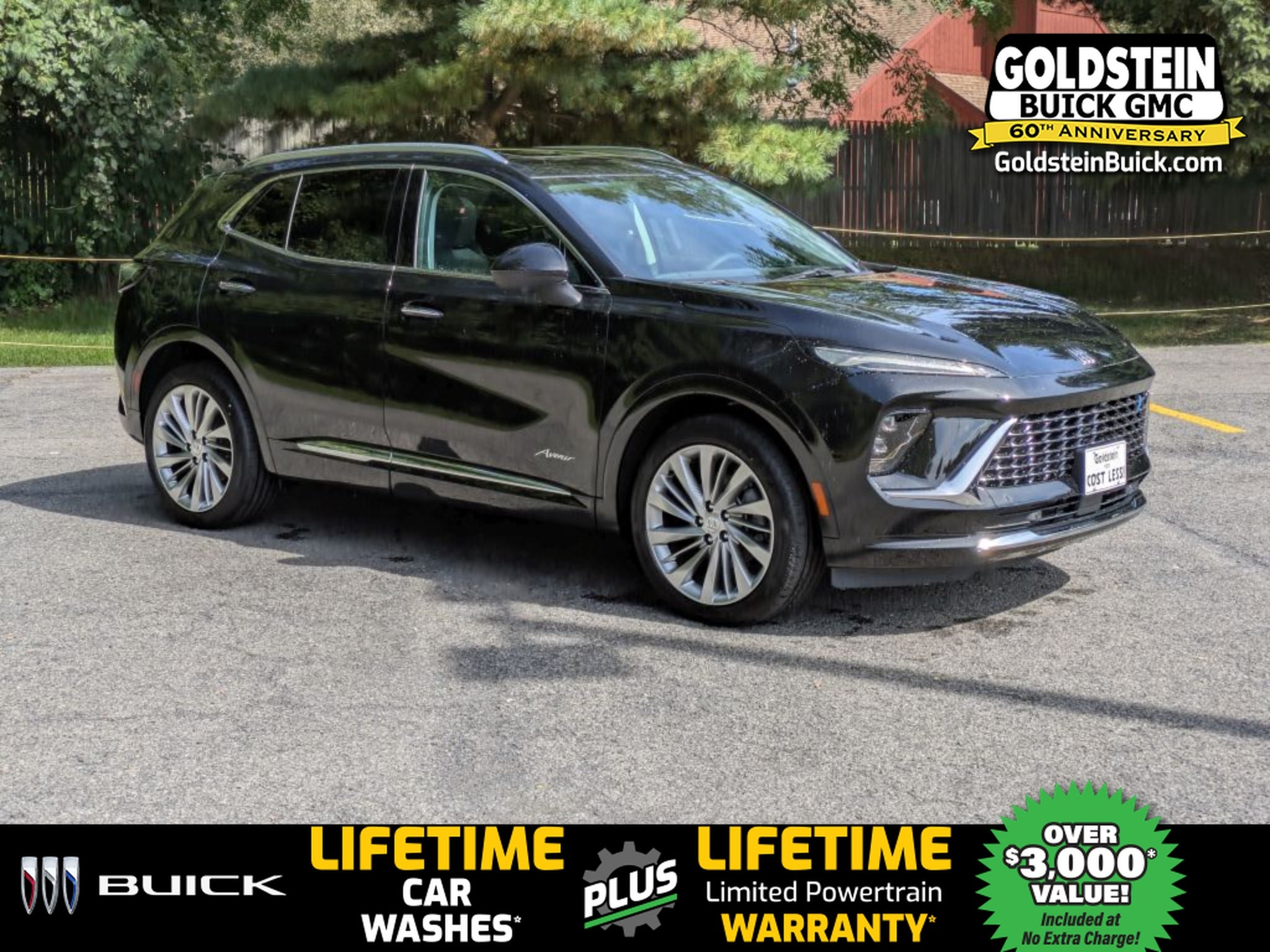 2026 Buick Envision Avenir