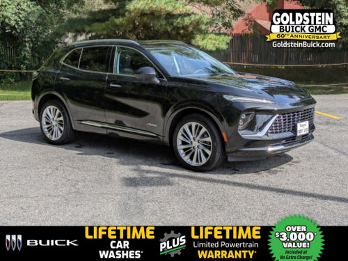 2026 Buick Envision Avenir