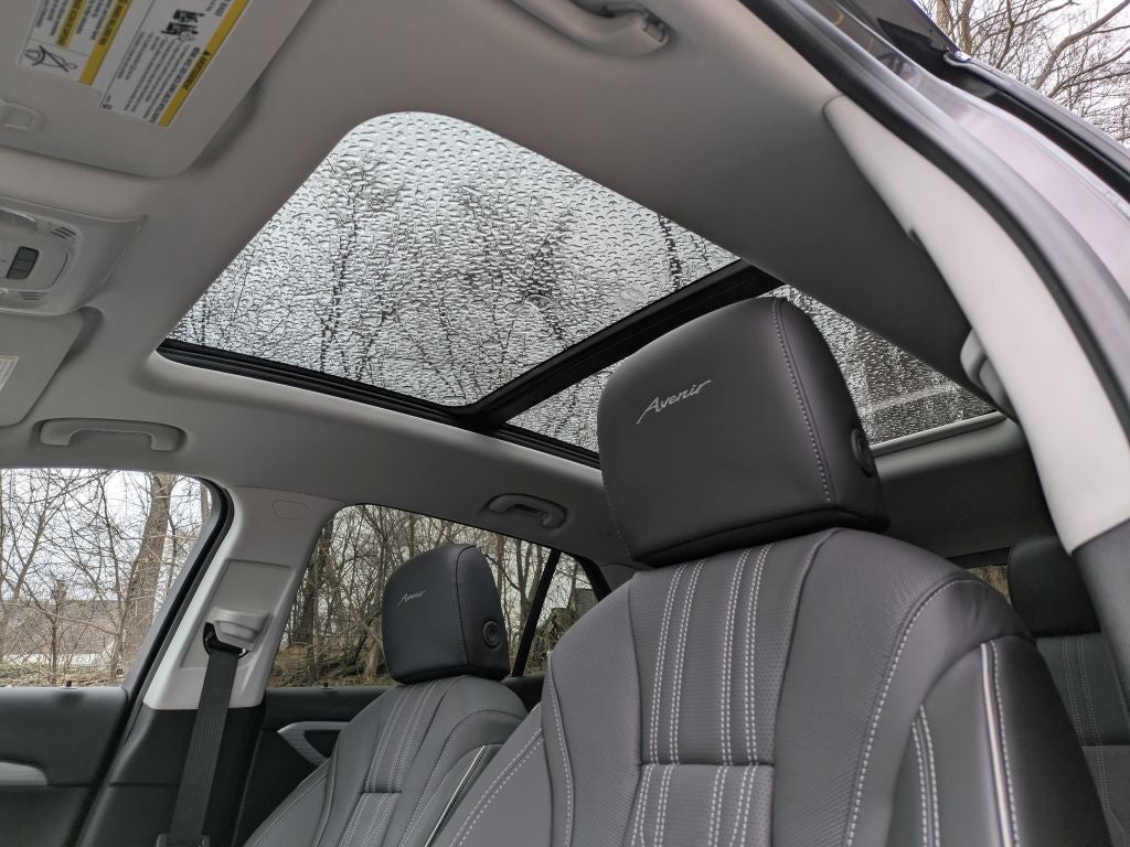 2026 Buick Envision Avenir