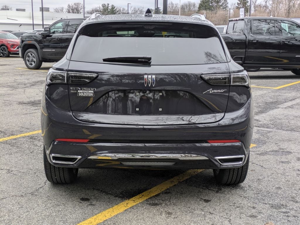 2026 Buick Envision Avenir