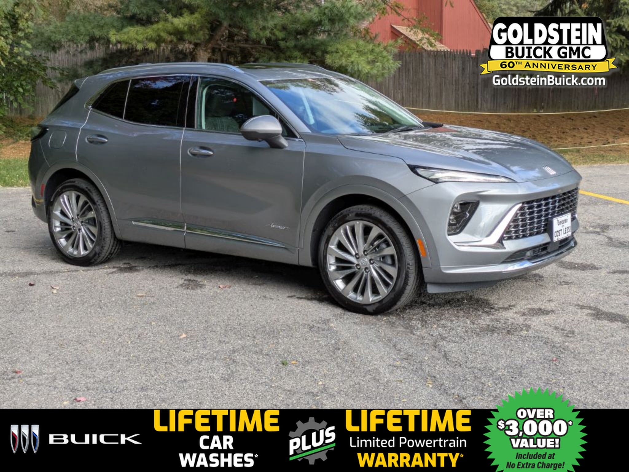 2026 Buick Envision Avenir