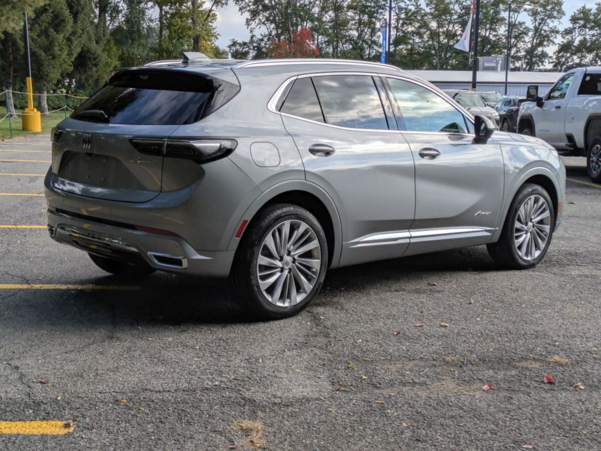2026 Buick Envision Avenir