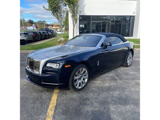 2016 Rolls-Royce Dawn Base in Albany, NY - Goldstein Auto Group