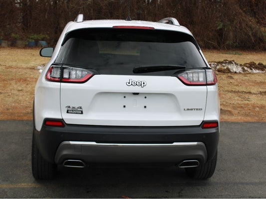 2020 Jeep Cherokee Limited in Albany, NY - Goldstein Auto Group